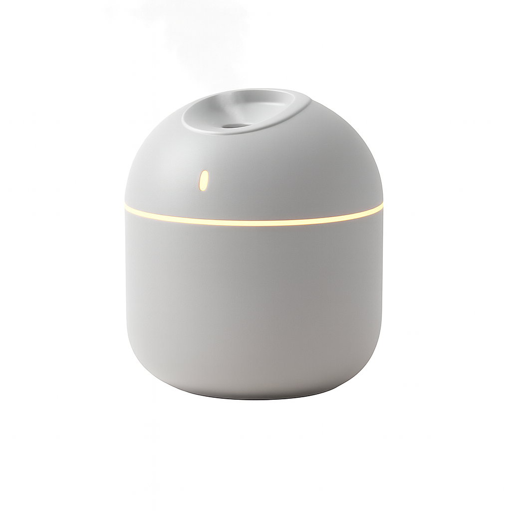 SilentMist Ultrasonic Sleep Humidifier